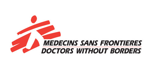 MSF logo.